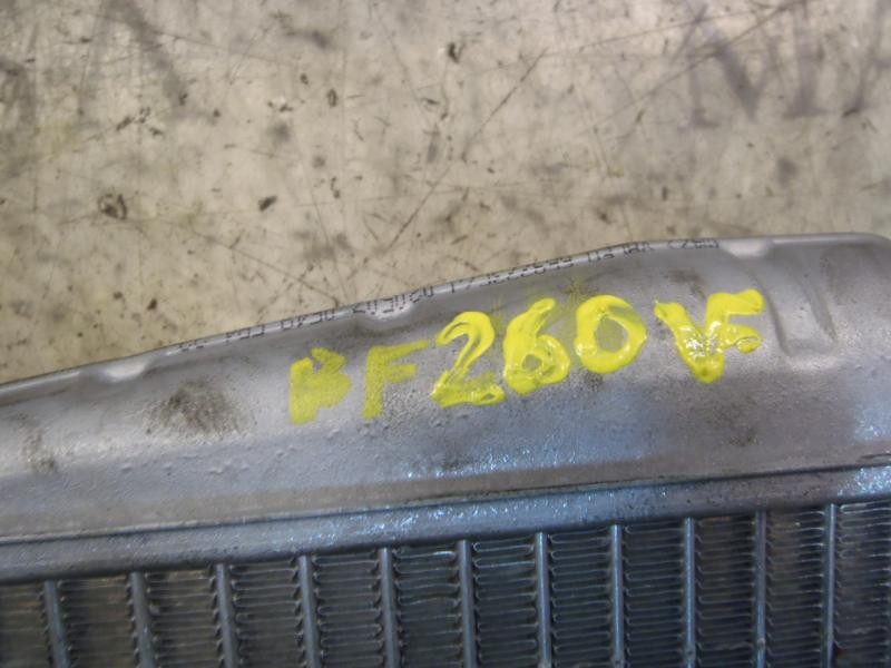 Recambio de radiador calefaccion / aire acondicionado para renault grand modus 1.2 16v referencia OEM IAM 7701208766  