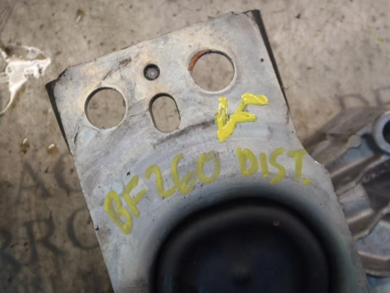 Recambio de soporte motor para renault grand modus 1.2 16v referencia OEM IAM 112103737R  