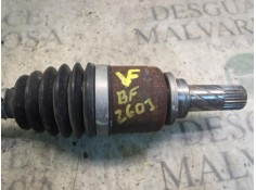 Recambio de transmision izquierda para renault grand modus 1.2 16v referencia OEM IAM 8200341698   2