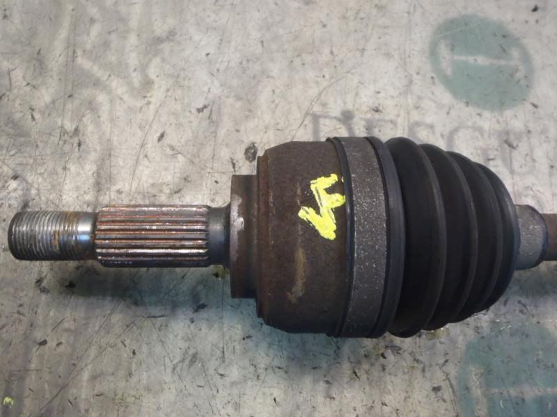 Recambio de transmision izquierda para renault grand modus 1.2 16v referencia OEM IAM 8200341698  