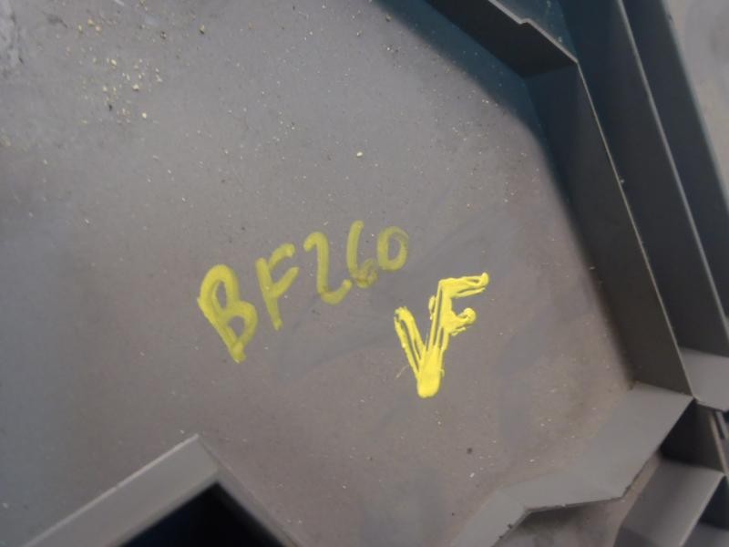 Recambio de guantera para renault grand modus 1.2 16v referencia OEM IAM 7701066541  