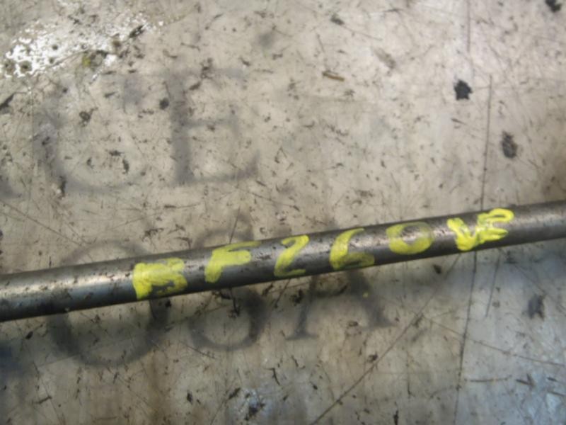 Recambio de tirante delantero derecho para renault grand modus 1.2 16v referencia OEM IAM 551107916R  