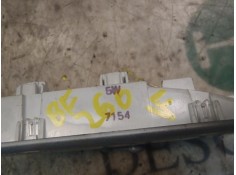 Recambio de piloto interior para renault grand modus 1.2 16v referencia OEM IAM 8200074362   2