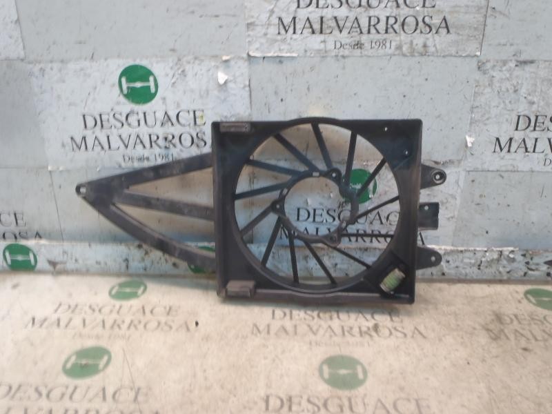 Recambio de canalizador aire para fiat panda van (i) (271) active 2 sitze referencia OEM IAM   