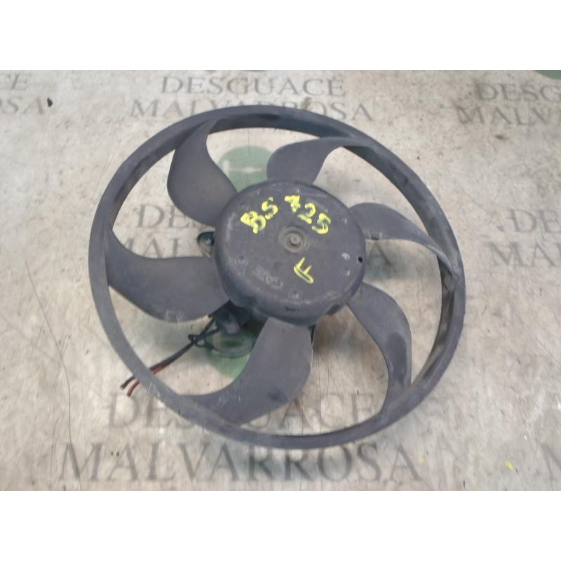 Recambio de electroventilador para fiat panda van (i) (271) active 2 sitze referencia OEM IAM   