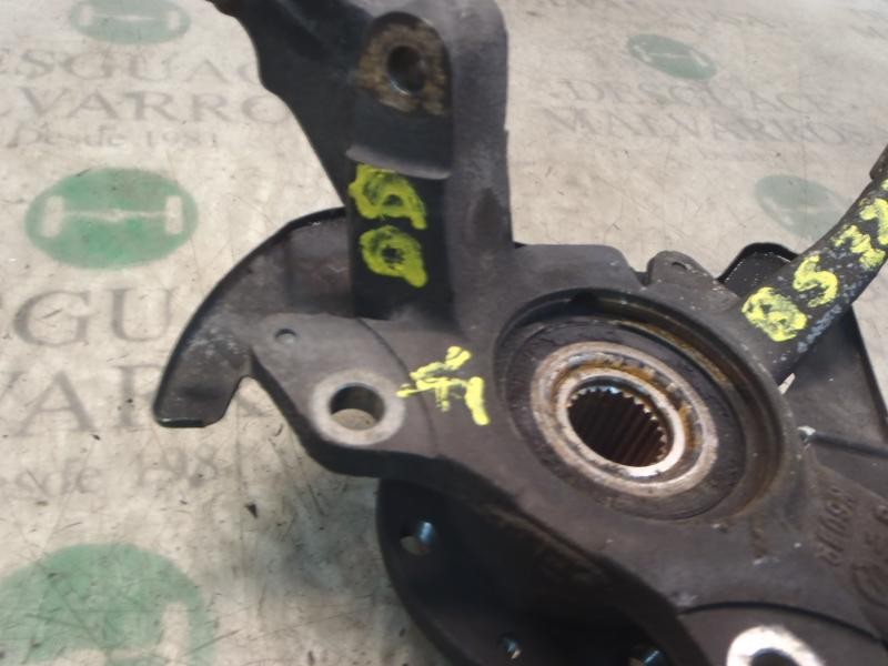 Recambio de mangueta delantera derecha para fiat panda van (i) (271) active 2 sitze referencia OEM IAM   