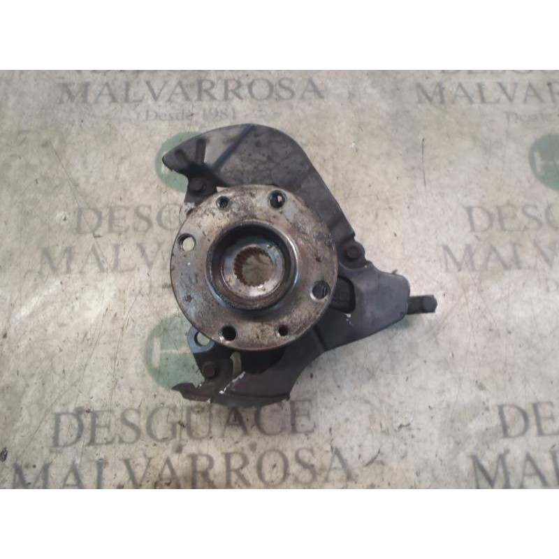 Recambio de mangueta delantera izquierda para fiat panda van (i) (271) active 2 sitze referencia OEM IAM   