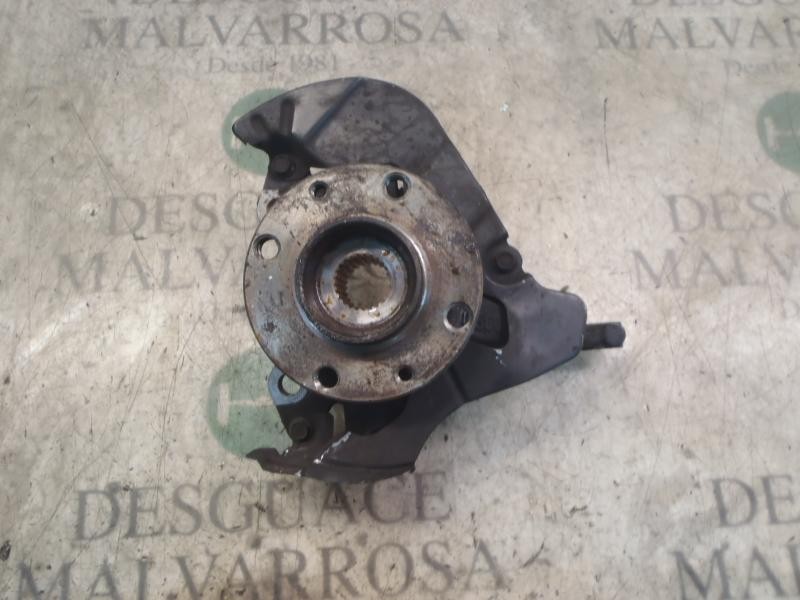 Recambio de mangueta delantera izquierda para fiat panda van (i) (271) active 2 sitze referencia OEM IAM   