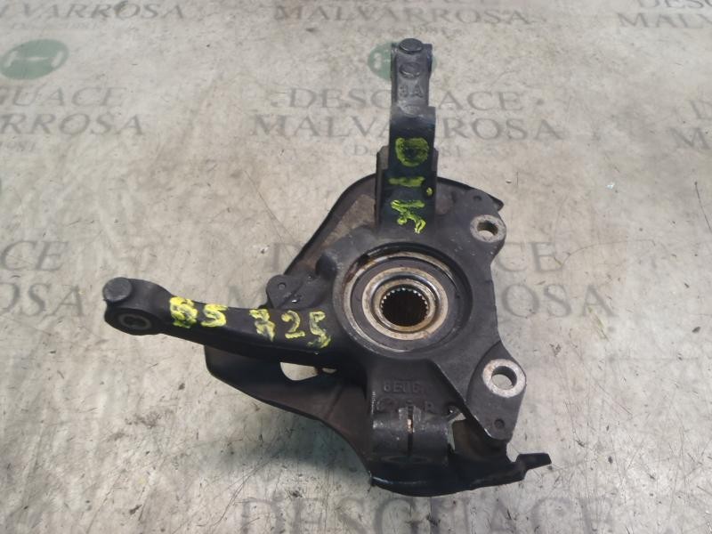 Recambio de mangueta delantera izquierda para fiat panda van (i) (271) active 2 sitze referencia OEM IAM   