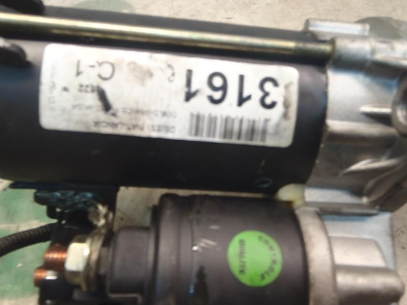 Recambio de motor arranque para fiat panda van (i) (271) active 2 sitze referencia OEM IAM   