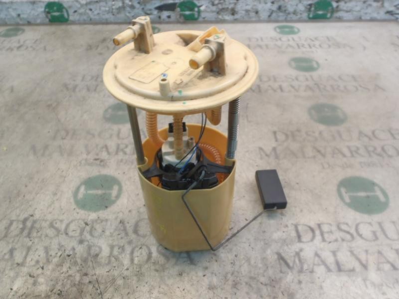 Recambio de aforador para fiat panda (169) 1.3 jtd cat referencia OEM IAM 51806985 46798700 