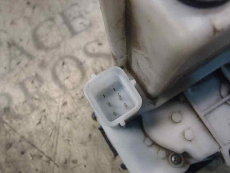 Recambio de cerradura puerta delantera derecha para fiat panda (169) 1.3 jtd cat referencia OEM IAM 51917878  