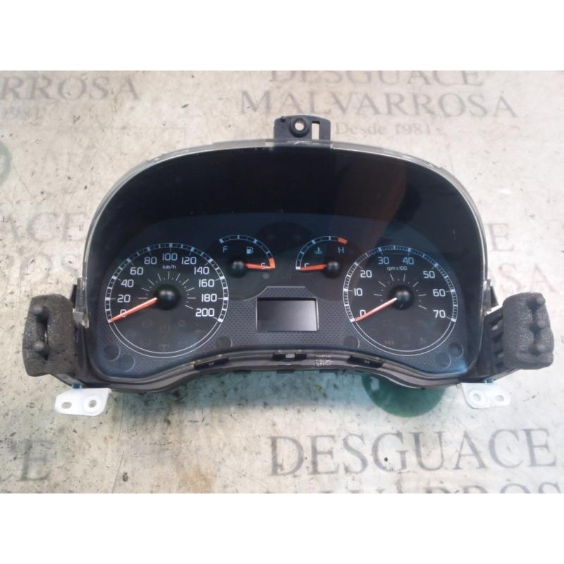 Recambio de cuadro instrumentos para fiat panda (169) 1.3 jtd cat referencia OEM IAM 51711240 51711239 