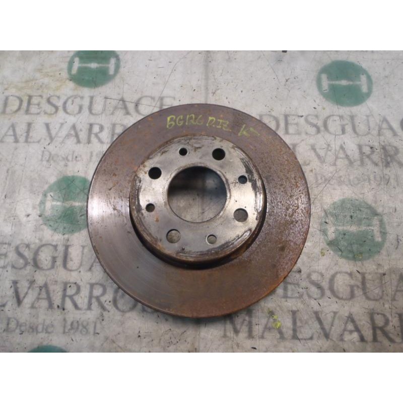 Recambio de disco freno delantero para fiat panda (169) 1.3 jtd cat referencia OEM IAM 46788929  