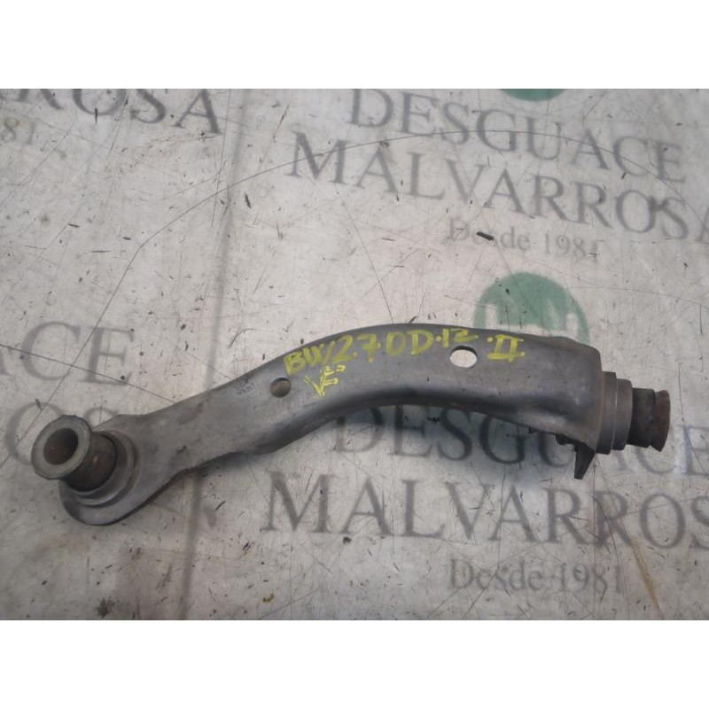 Recambio de brazo suspension inferior delantero izquierdo para renault modus confort dynamique referencia OEM IAM 8200127324  