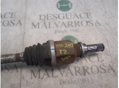 Recambio de transmision izquierda para renault modus confort dynamique referencia OEM IAM 8200618501   2