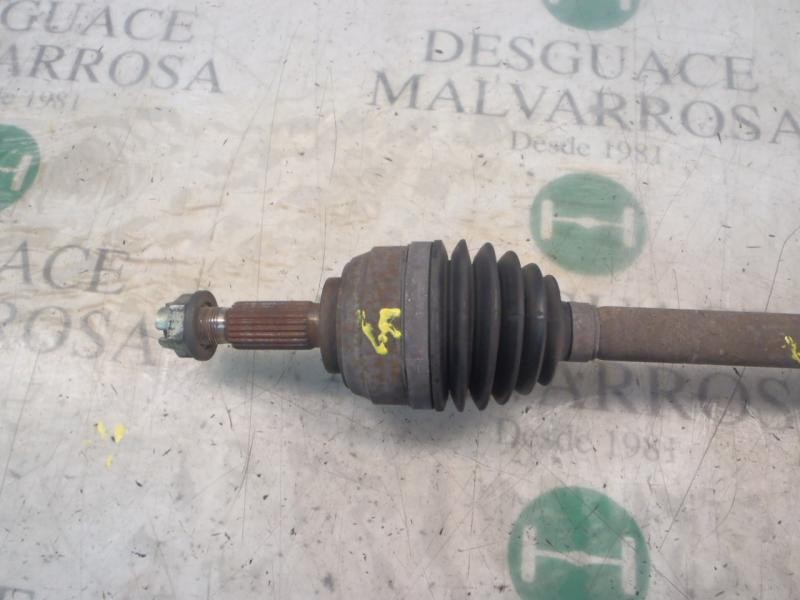 Recambio de transmision izquierda para renault modus confort dynamique referencia OEM IAM 8200618501  
