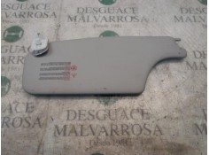 Recambio de parasol derecho para renault modus confort dynamique referencia OEM IAM 8200213199   2