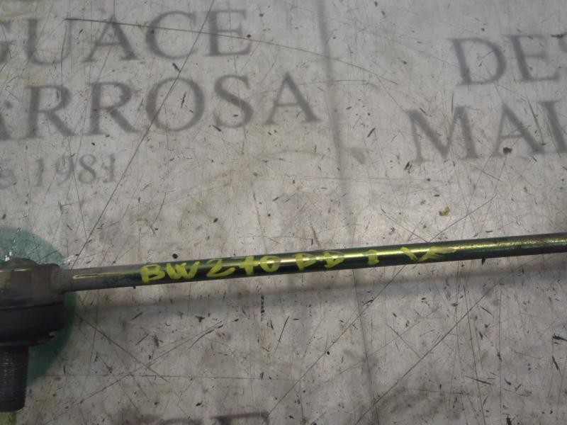 Recambio de tirante delantero derecho para renault modus confort dynamique referencia OEM IAM 551107916R  