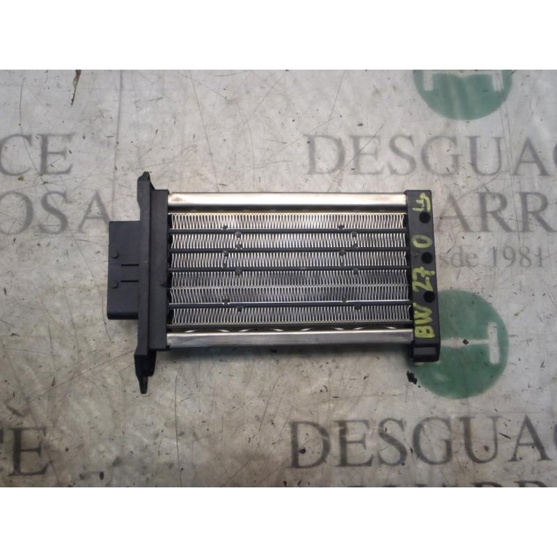 Recambio de resistencia calefaccion para renault modus confort dynamique referencia OEM IAM 7701060006 F667211ZB F667211ZB