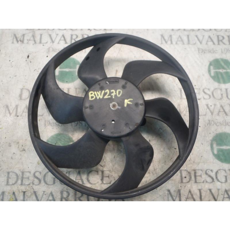 Recambio de electroventilador para renault modus confort dynamique referencia OEM IAM 7701068310 14483214 