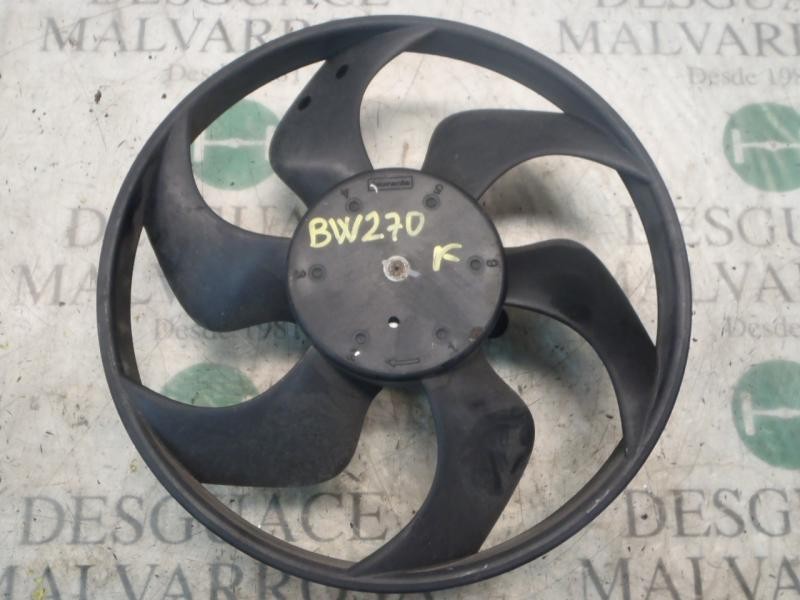 Recambio de electroventilador para renault modus confort dynamique referencia OEM IAM 7701068310 14483214 