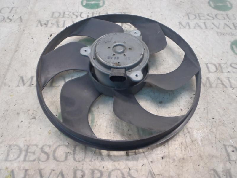 Recambio de electroventilador para renault modus confort dynamique referencia OEM IAM 7701068310 14483214 