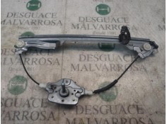 Recambio de elevalunas trasero izquierdo para renault modus confort dynamique referencia OEM IAM 8200219258   2