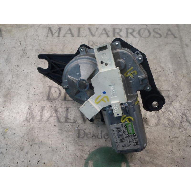 Recambio de motor limpia trasero para renault modus confort dynamique referencia OEM IAM 8200313354 53024812 53024812