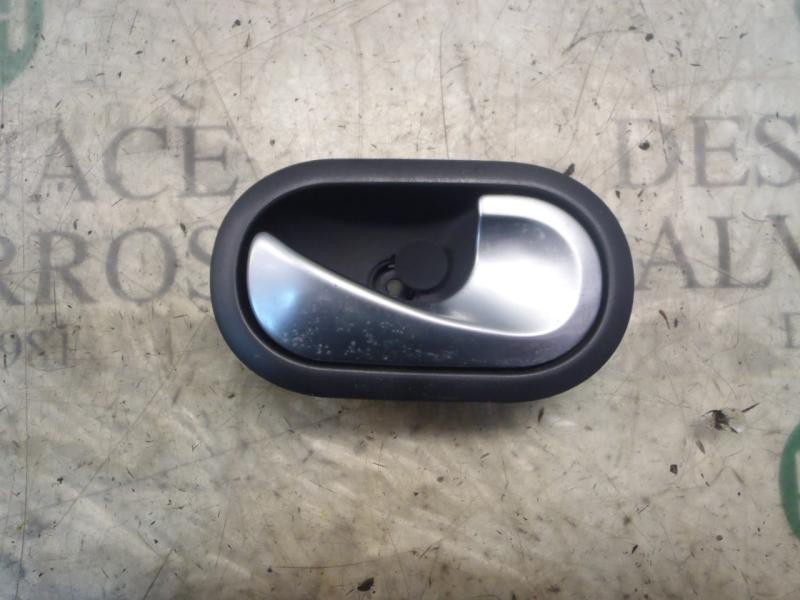 Recambio de maneta interior delantera derecha para renault modus confort dynamique referencia OEM IAM 8200730863  