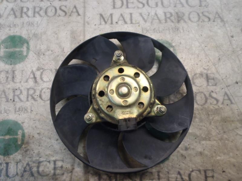 Recambio de electroventilador para alfa romeo 156 1.9 jtd 16v progression referencia OEM IAM   