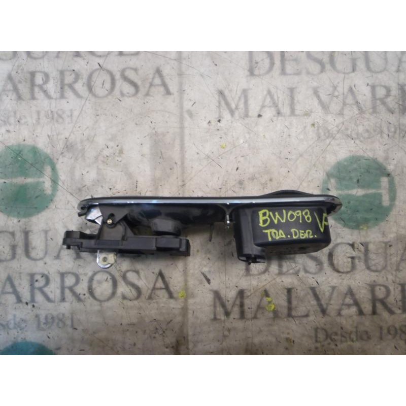 Recambio de maneta interior trasera derecha para alfa romeo 156 1.9 jtd 16v progression referencia OEM IAM   