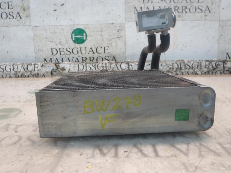 Recambio de evaporador aire acondicionado para renault modus confort dynamique referencia OEM IAM 7701209876  