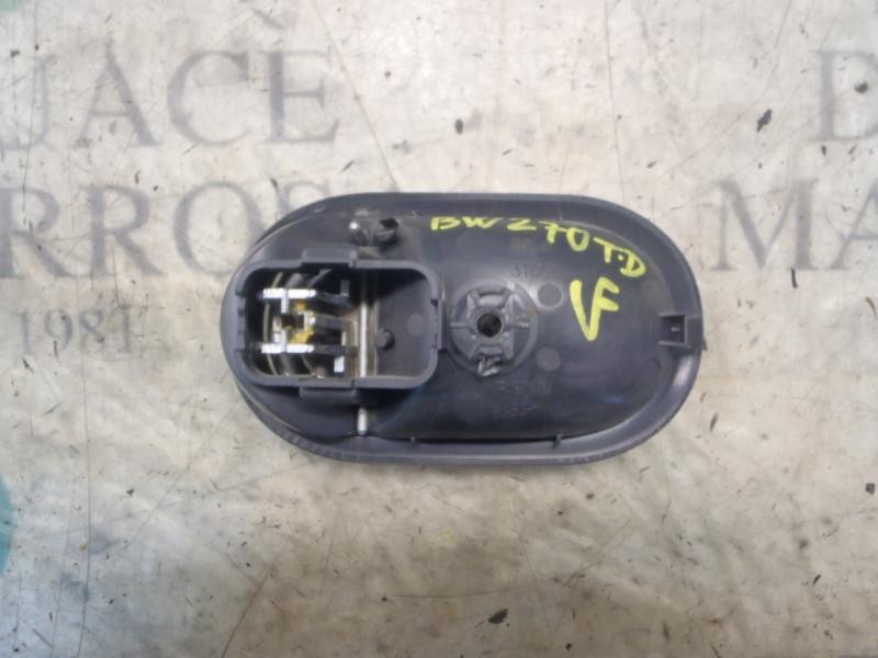 Recambio de maneta interior trasera derecha para renault modus confort dynamique referencia OEM IAM 8200730863  