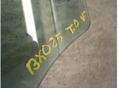 Recambio de cristal puerta trasero derecho para opel astra h berlina essentia referencia OEM IAM    2