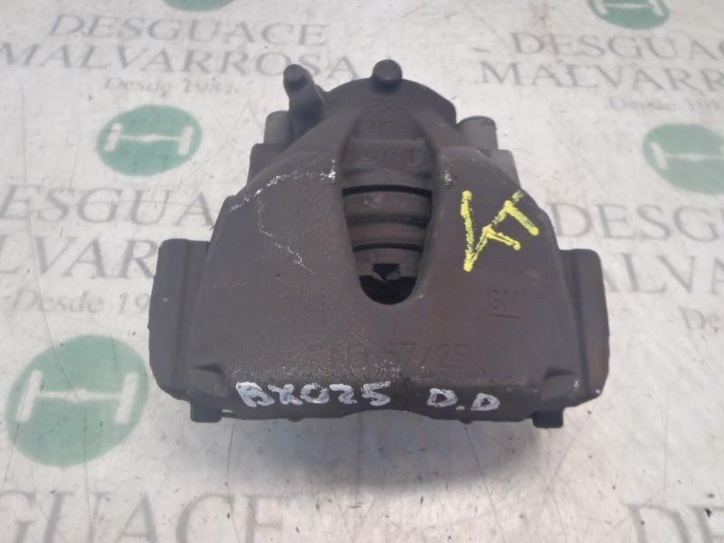 Recambio de pinza freno delantera derecha para opel astra h berlina essentia referencia OEM IAM   