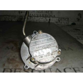 DEPRESOR FRENO / BOMBA VACIO 