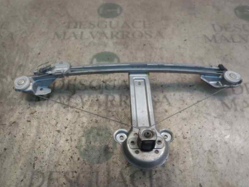 Recambio de elevalunas trasero izquierdo para opel astra h berlina essentia referencia OEM IAM   