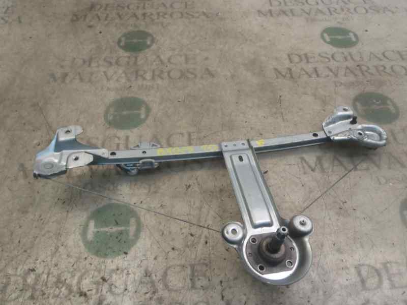 Recambio de elevalunas trasero derecho para opel astra h berlina essentia referencia OEM IAM   