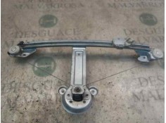 Recambio de elevalunas trasero derecho para opel astra h berlina essentia referencia OEM IAM    2