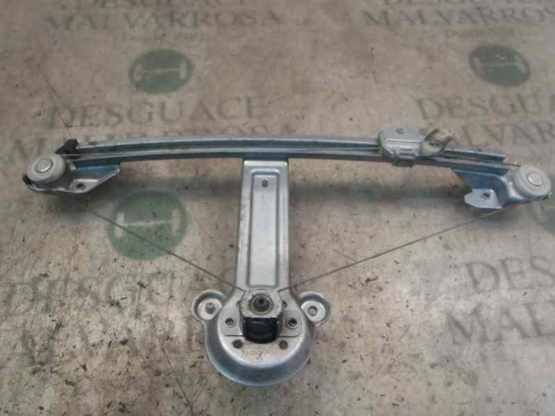 Recambio de elevalunas trasero derecho para opel astra h berlina essentia referencia OEM IAM   