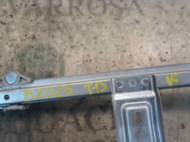 Recambio de elevalunas trasero derecho para opel astra h berlina essentia referencia OEM IAM   