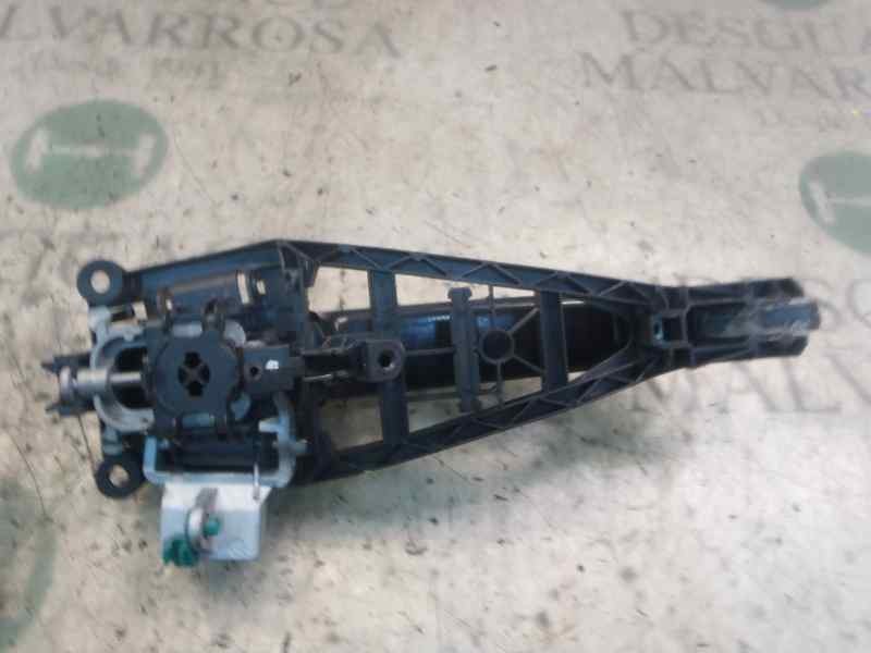 Recambio de maneta exterior trasera derecha para opel astra h berlina essentia referencia OEM IAM   