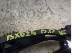 Recambio de maneta exterior delantera derecha para opel astra h berlina essentia referencia OEM IAM    2