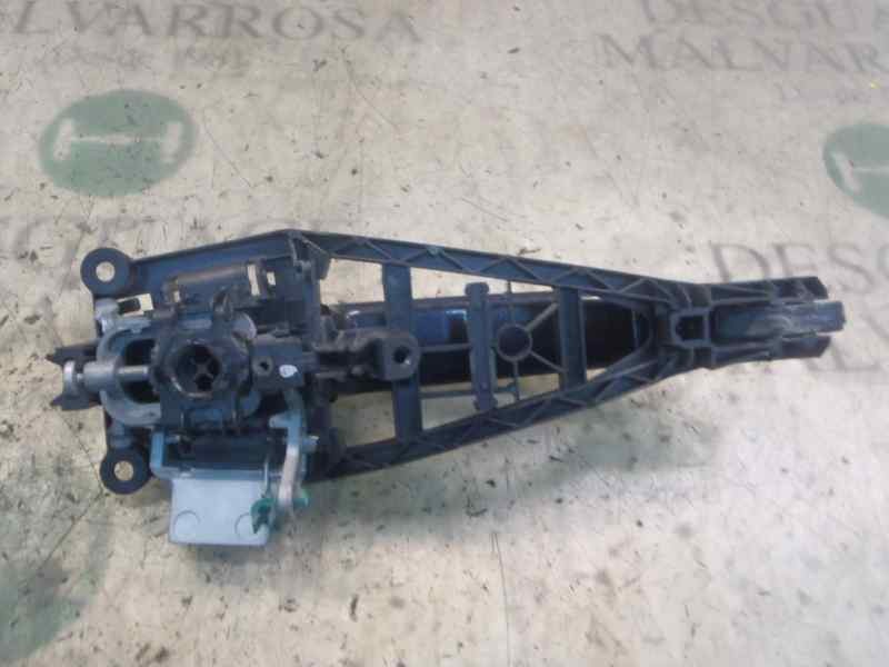 Recambio de maneta exterior delantera derecha para opel astra h berlina essentia referencia OEM IAM   