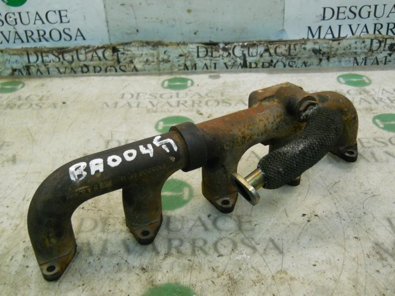 Recambio de colector escape para jeep gr.cherokee (wj/wg) 3.1 td limited referencia OEM IAM   