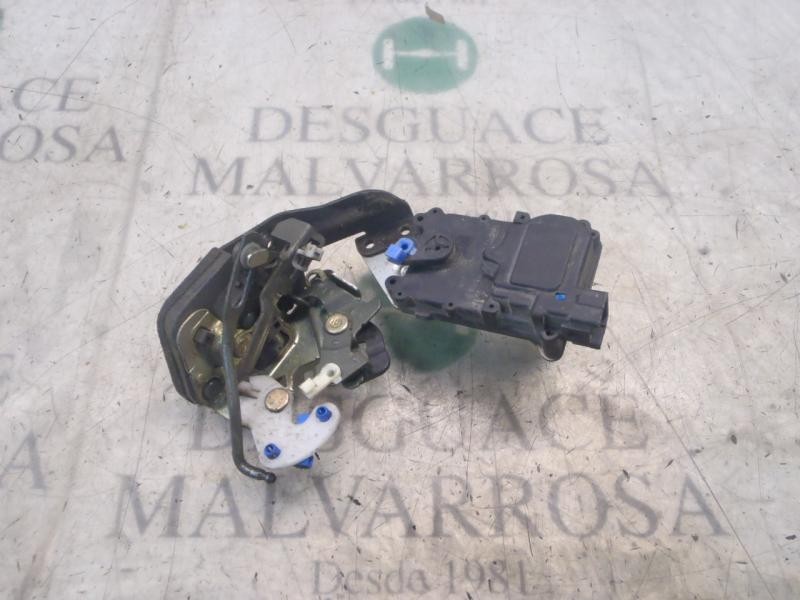 Recambio de cerradura puerta trasera izquierda para hyundai accent (lc) crdi gl referencia OEM IAM   