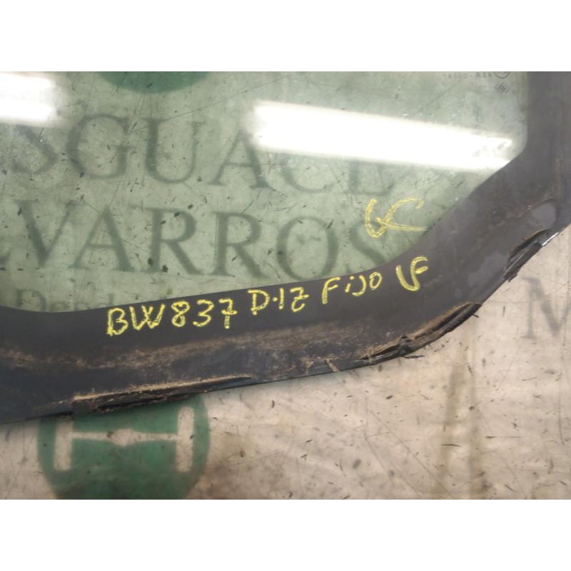 Recambio de cristal puerta delantero izquierdo para ford tourneo connect (tc7) kombi b. larga (2006) referencia OEM IAM   