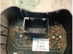 Recambio de warning para fiat doblo cargo (223) 1.9 jtd sx furg. panorama referencia OEM IAM    2