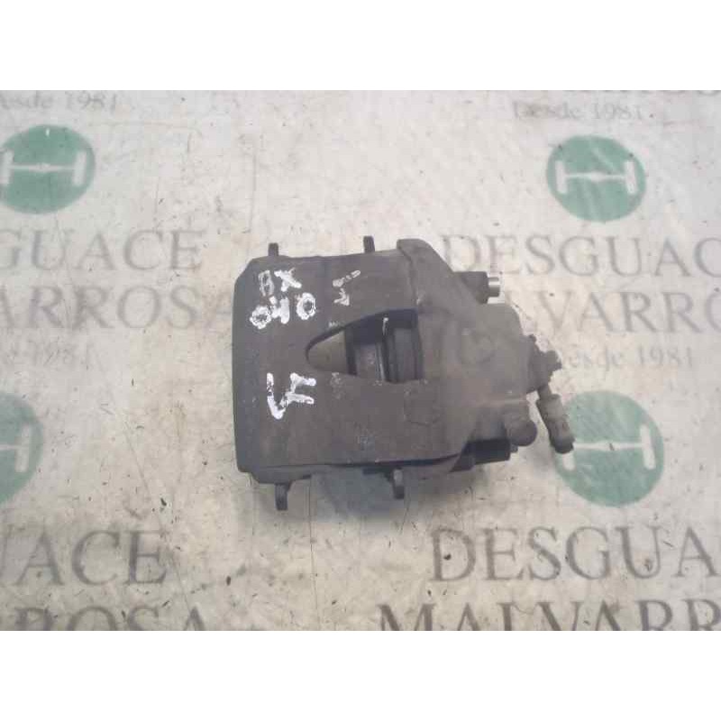 Recambio de pinza freno delantera izquierda para seat ibiza (6l1) reference referencia OEM IAM   